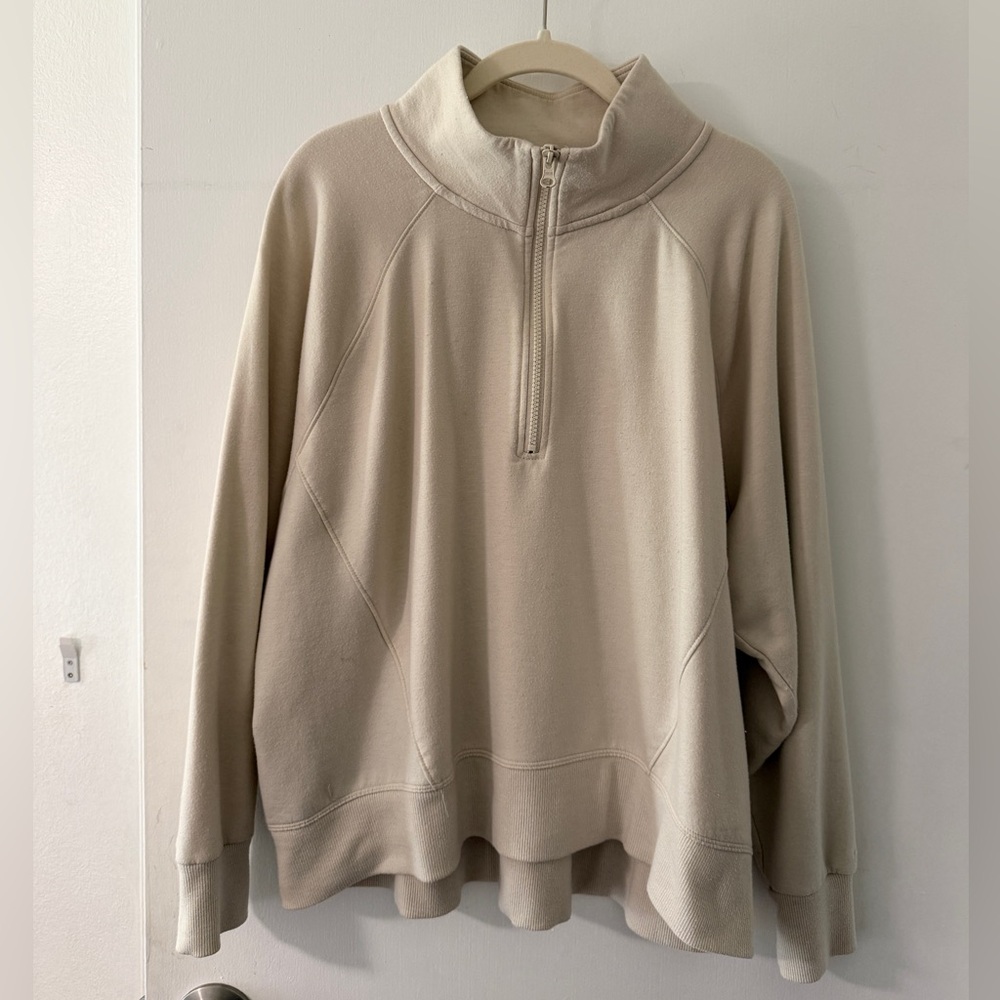 DSG Women's So Soft 1/2 Zip Sweatshirt